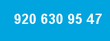 920 630 95 47